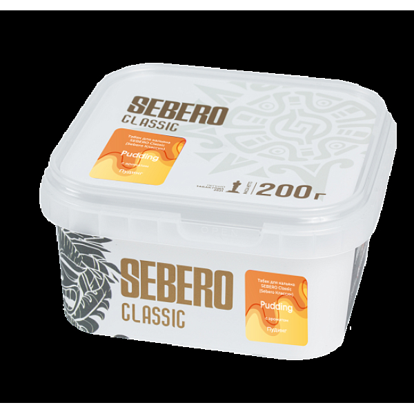 Табак Sebero Pudding 200 грамм в Санкт-Петербурге