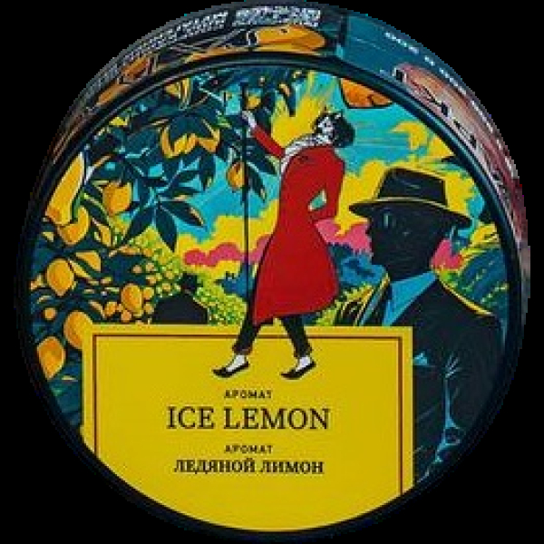 Табак Satyr Ice Lemon Ледяной Лимон 25 грамм в Санкт-Петербурге