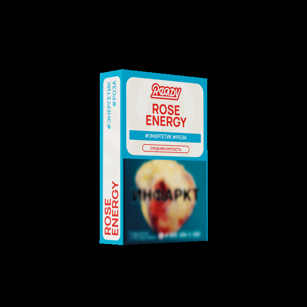 Табак Ready Rose Energy 25 грамм в Санкт-Петербурге
