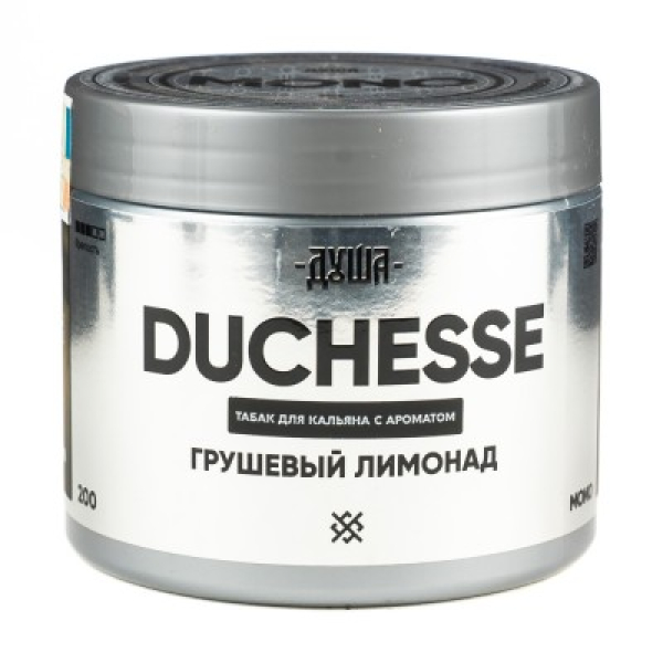 Табак Душа Duchesse Грушевый Лимонад 200 грамм в Санкт-Петербурге