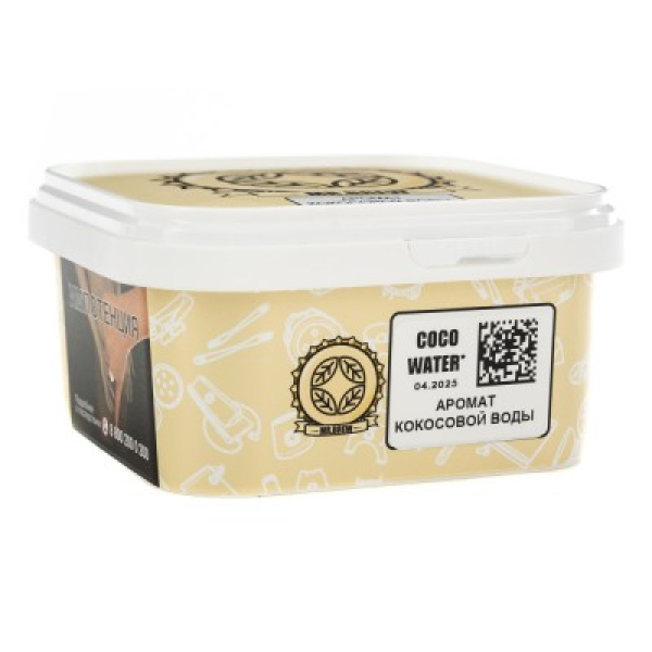 Табак Mr Brew Coco Water Аромат Кокосовой Воды 200 грамм в Санкт-Петербурге