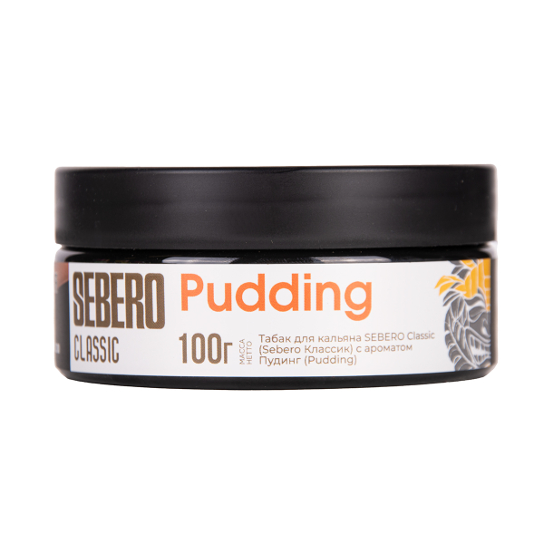 Табак Sebero Pudding 100 грамм в Санкт-Петербурге