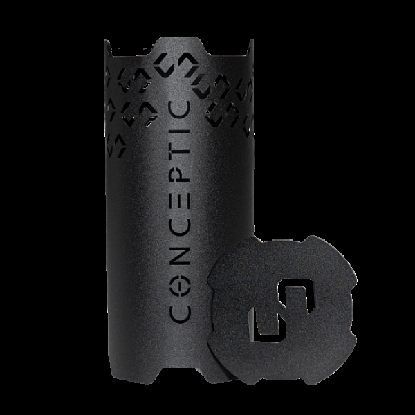 Колпак Conceptic Firewall Black в Санкт-Петербурге