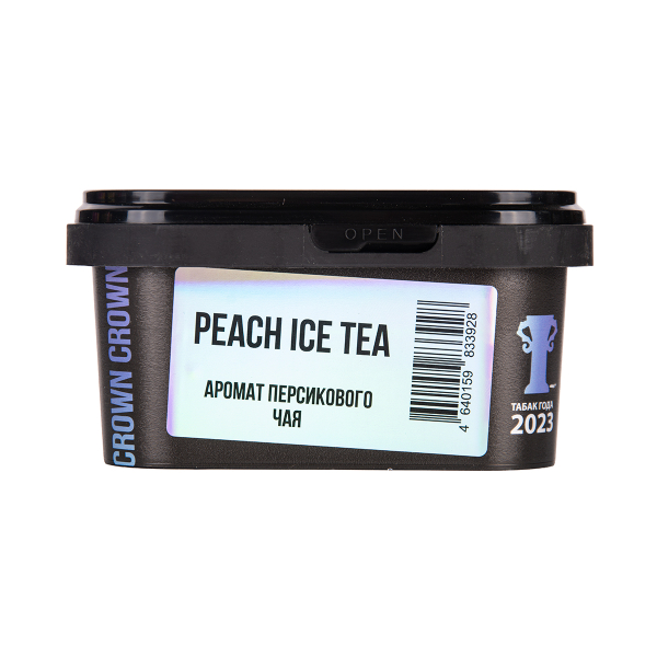 Табак Sapphire Crown Peach Ice Tea 200 грамм в Санкт-Петербурге