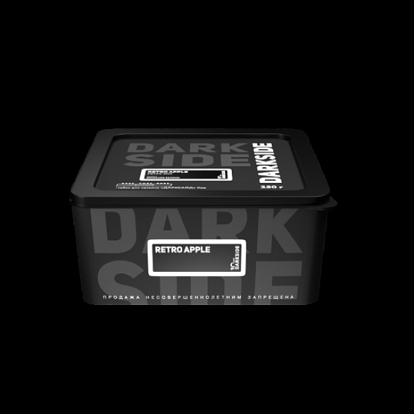 Табак Darkside Core Retro Apple 250 грамм в Санкт-Петербурге