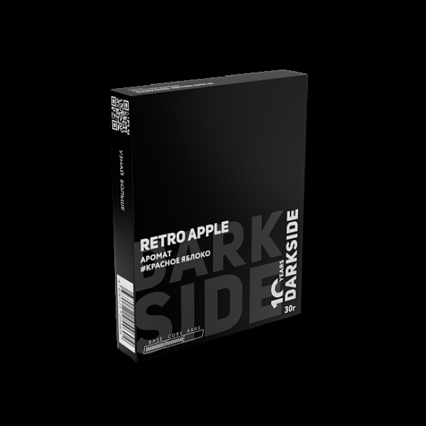 Табак Darkside Core Retro Apple 30 грамм в Санкт-Петербурге