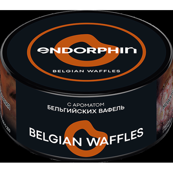 Табак Endorphin Belgian Waffles 125 грамм в Санкт-Петербурге