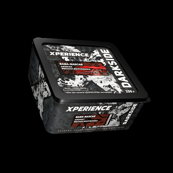Табак Darkside Experience Bana Nascar 250 грамм в Санкт-Петербурге