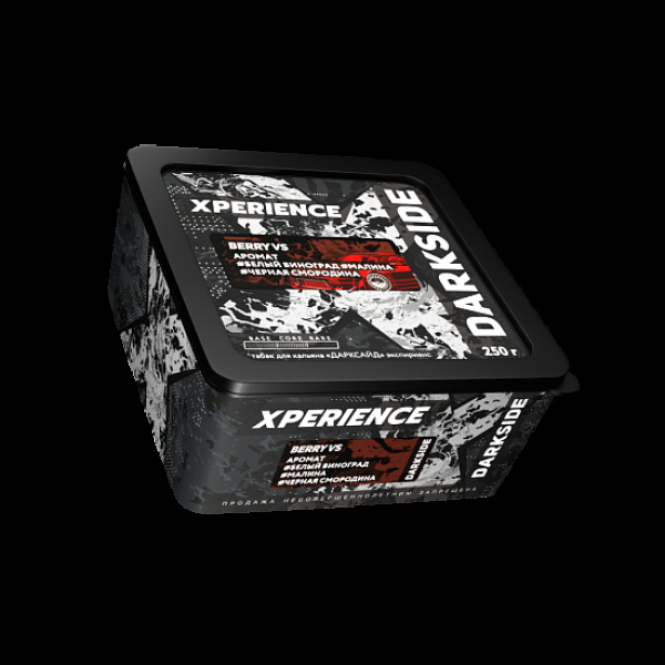 Табак Darkside Experience Berry Vs 250 грамм в Санкт-Петербурге