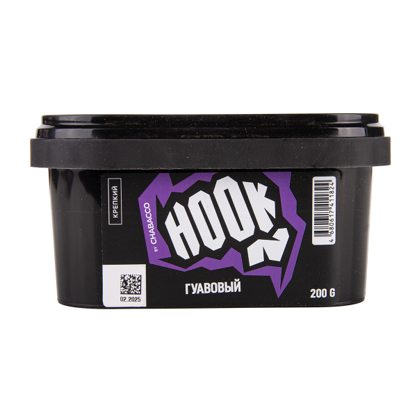 Табак Hook Абрикосовый 200 грамм в Санкт-Петербурге