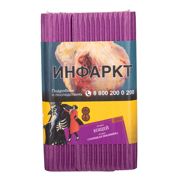 Табак Satyr Кощей 100 грамм в Санкт-Петербурге