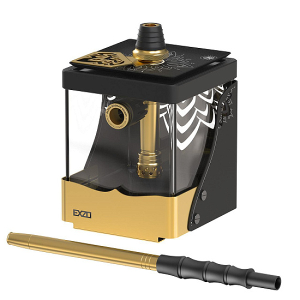 Кальян Alpha Hookah Smart Exzo Gold в Санкт-Петербурге
