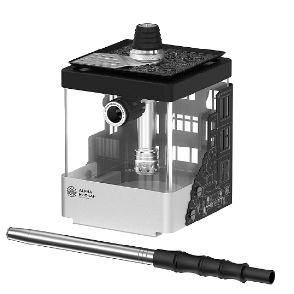 Кальян Alpha Hookah Smart Exzo Panelka в Санкт-Петербурге