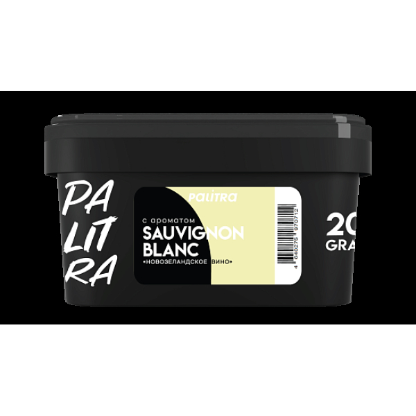 Табак Palitra Sauvignon Blanc Новозеландское Вино 200 грамм в Санкт-Петербурге