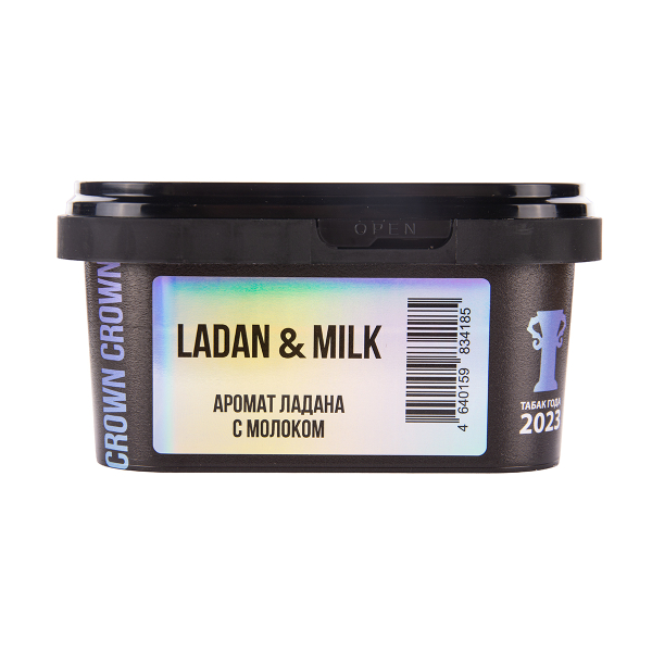 Табак Sapphire Crown Ladan & Milk 200 грамм в Санкт-Петербурге