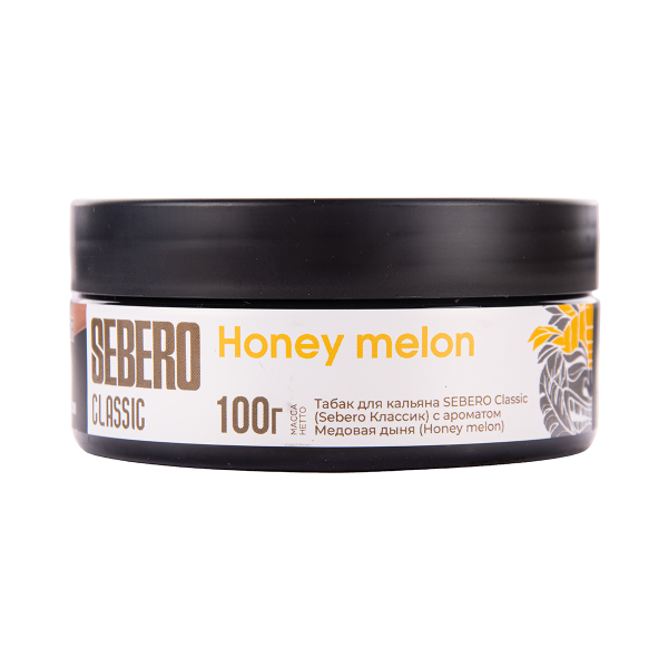 Табак Sebero Honey Melon 100 грамм в Санкт-Петербурге