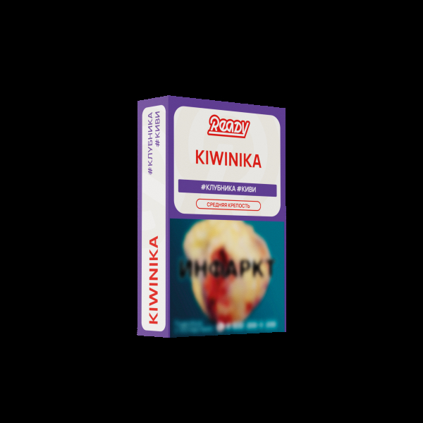 Табак Ready Kiwinika 25 грамм в Санкт-Петербурге
