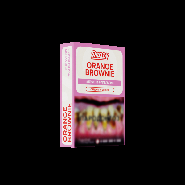 Табак Ready Orange Brownie 25 грамм в Санкт-Петербурге