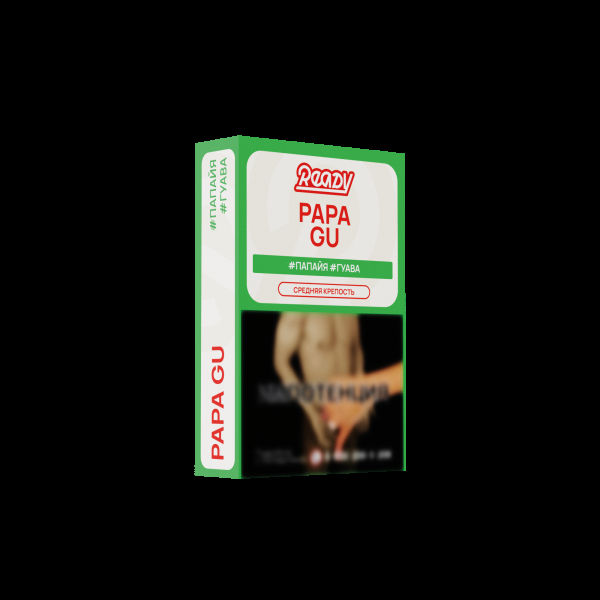 Табак Ready Papa Gu 25 грамм в Санкт-Петербурге