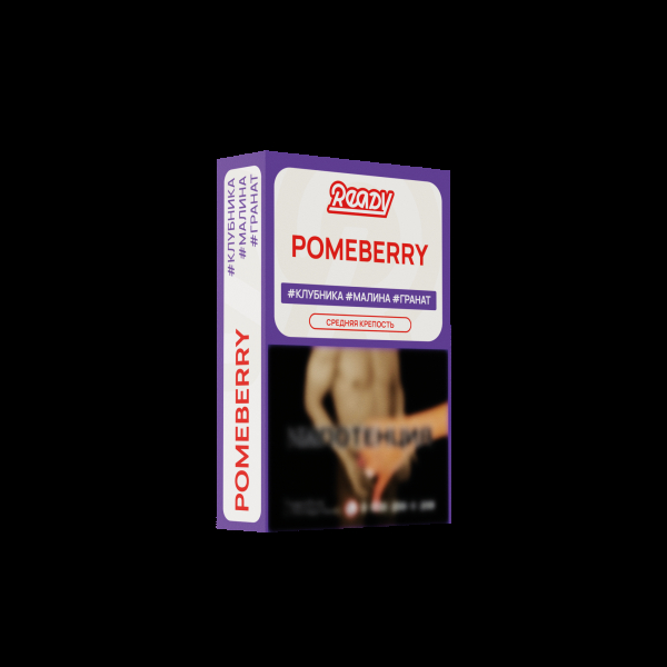 Табак Ready Pomeberry 25 грамм в Санкт-Петербурге
