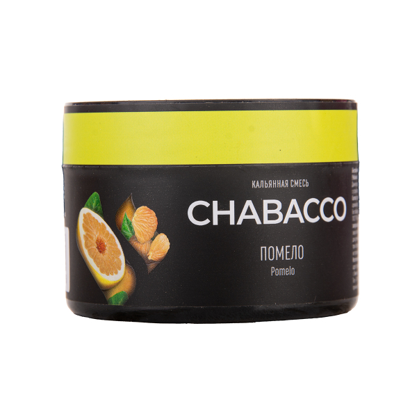 Бестабачная смесь Chabacco Medium Pomelo 40 грамм в Санкт-Петербурге