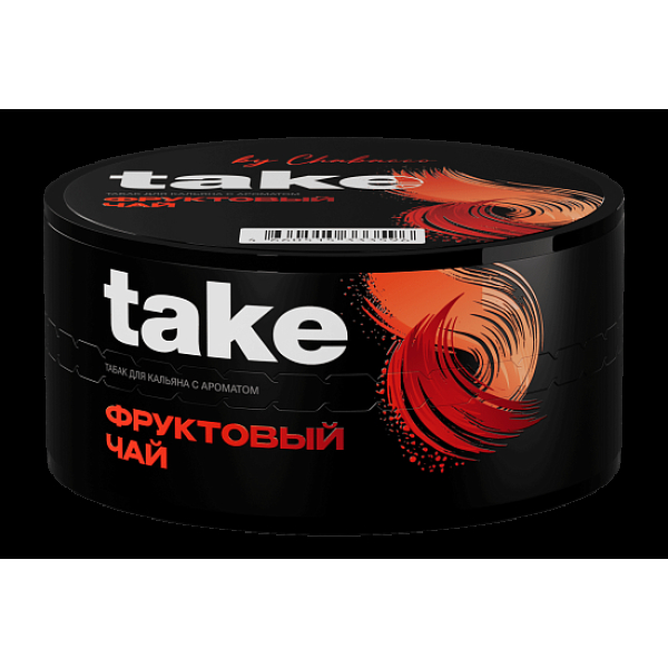 Табак TAKE Fruit Tea 25 грамм в Санкт-Петербурге