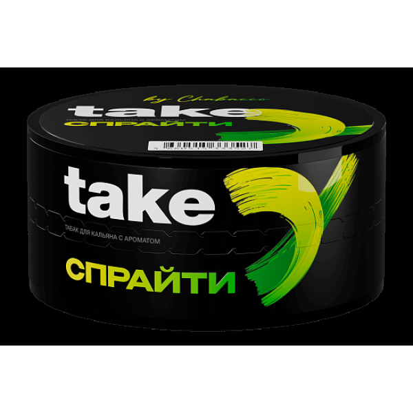 Табак TAKE Spritie 25 грамм в Санкт-Петербурге