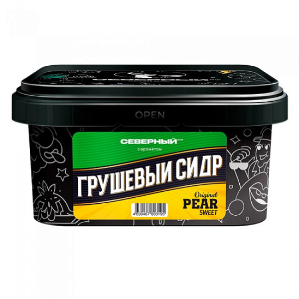 Табак Северный Professional Грушевый Сидр 200 грамм в Санкт-Петербурге