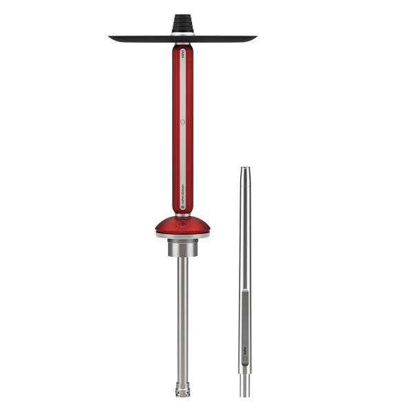 Кальян Alpha Hookah Echo Ruby Red Noir в Санкт-Петербурге