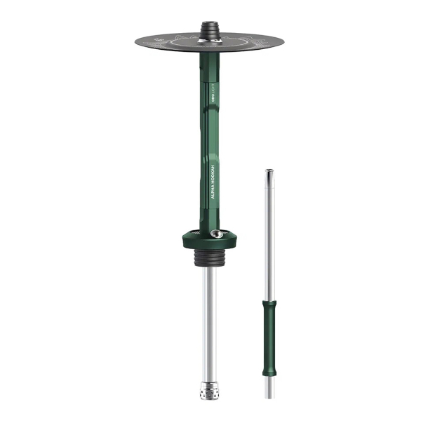 Кальян Alpha Hookah Oro Light Emerald Green в Санкт-Петербурге