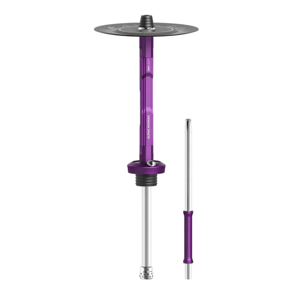 Кальян Alpha Hookah Oro Light Jade Purple в Санкт-Петербурге