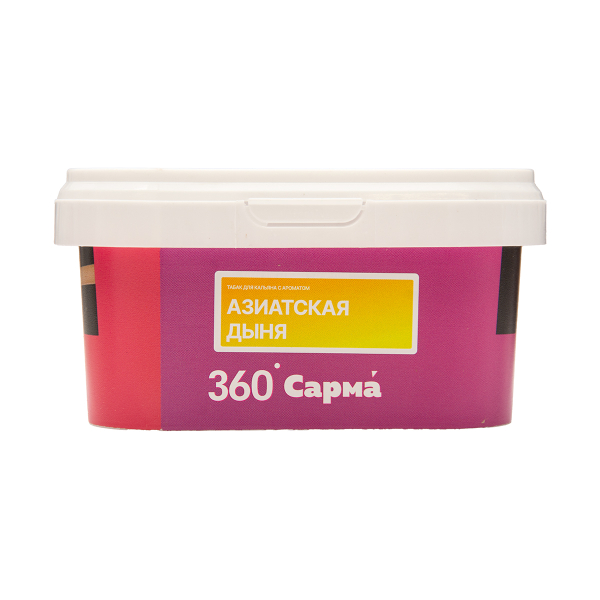 Табак Сарма 360 Лёгкая Азиатская Дыня 200 грамм в Санкт-Петербурге