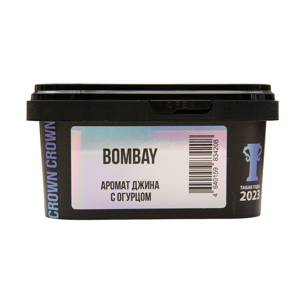Табак Sapphire Crown Bombay 200 грамм в Санкт-Петербурге