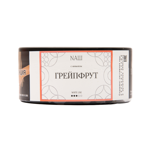 Табак NАШ White Грейпфрут 100 грамм в Санкт-Петербурге