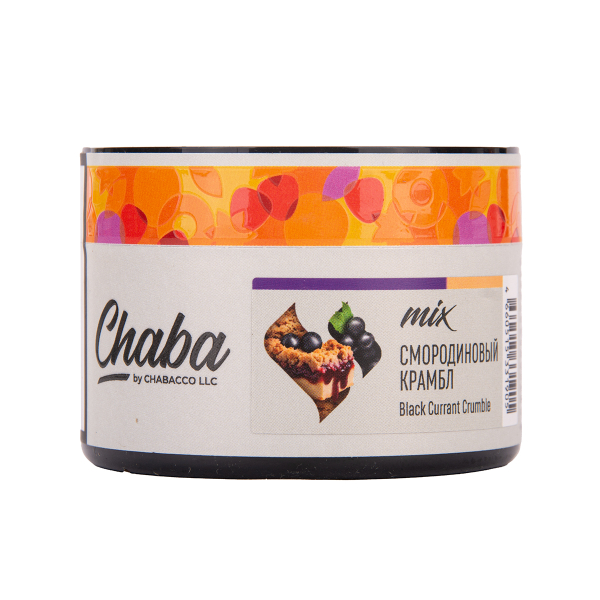 Безникотиновая смесь Chaba Mix Fruictella Фруктелла Nicotine Free 40 грамм в Санкт-Петербурге