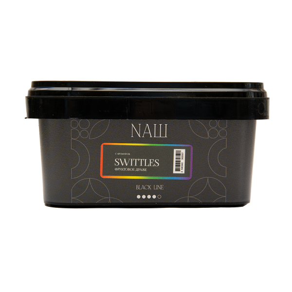 Табак NАШ Black Swittles 200 грамм в Санкт-Петербурге