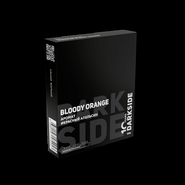 Табак Darkside Core Bloody Orange 100 грамм в Санкт-Петербурге