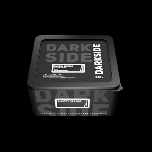 Табак Darkside Core Bloody Orange 250 грамм в Санкт-Петербурге