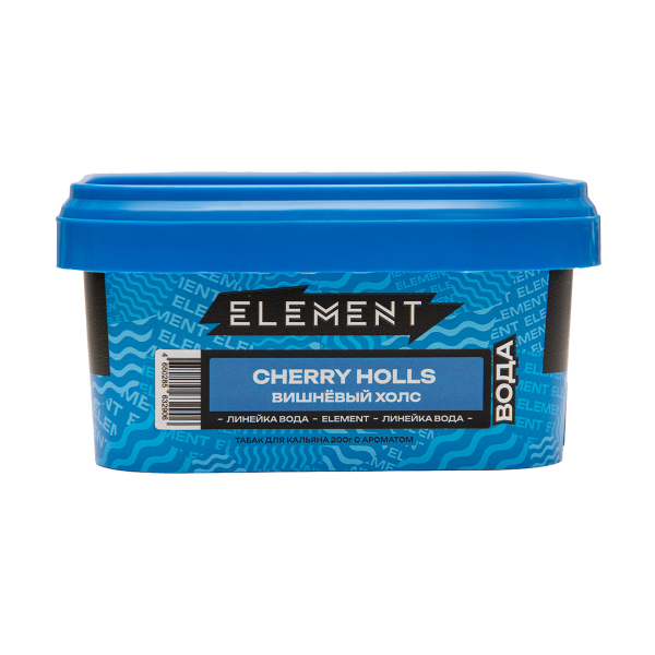 Табак Element Вода Cherry Holls 200 грамм в Санкт-Петербурге
