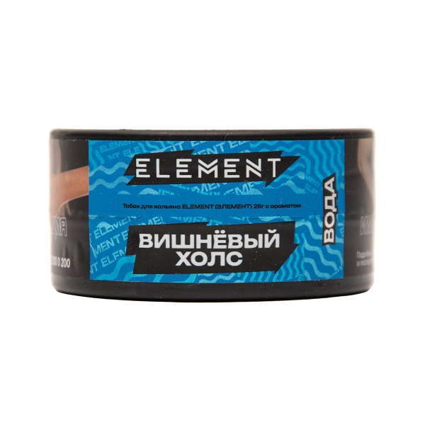 Табак Element Вода Cherry Holls New 25 грамм в Санкт-Петербурге