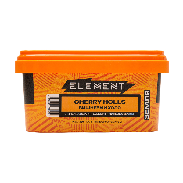 Табак Element Земля Cherry Holls 200 грамм в Санкт-Петербурге