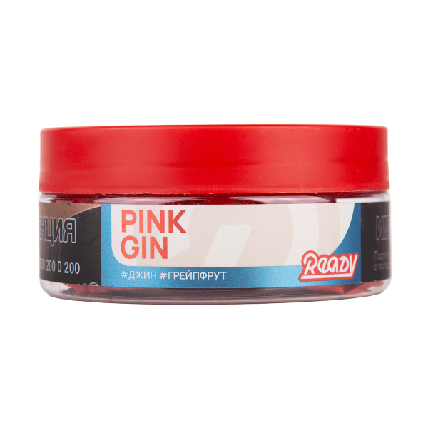 Табак Ready Pink Gin 100 грамм в Санкт-Петербурге