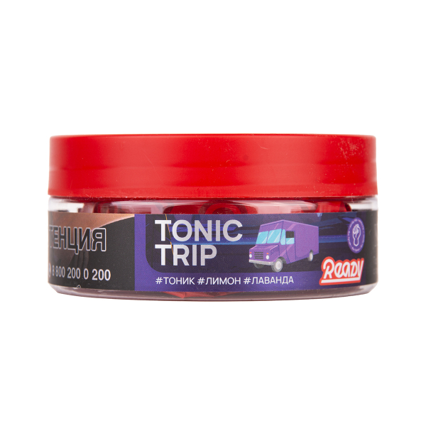 Табак Ready Tonic Trip 100 грамм в Санкт-Петербурге