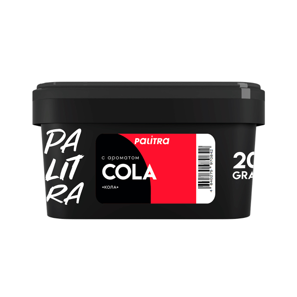 Табак PALITRA Cola 200 грамм в Санкт-Петербурге