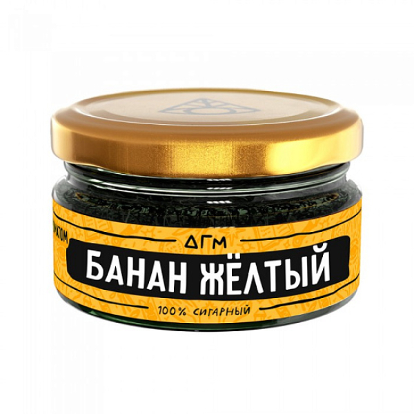 Табак Dogma Банан Жёлтый 20 грамм в Санкт-Петербурге