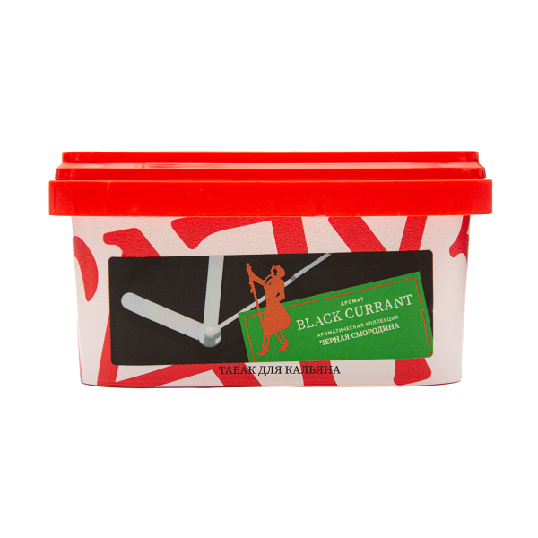 Табак Satyr Black Currant 200 грамм в Санкт-Петербурге