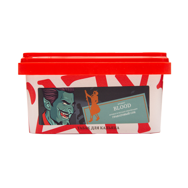 Табак Satyr Blood 200 грамм в Санкт-Петербурге