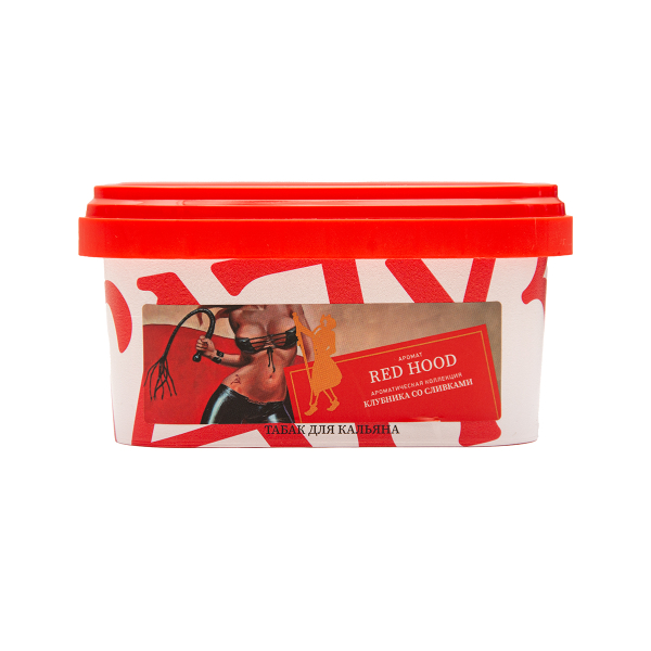 Табак Satyr Red Hood 200 грамм в Санкт-Петербурге