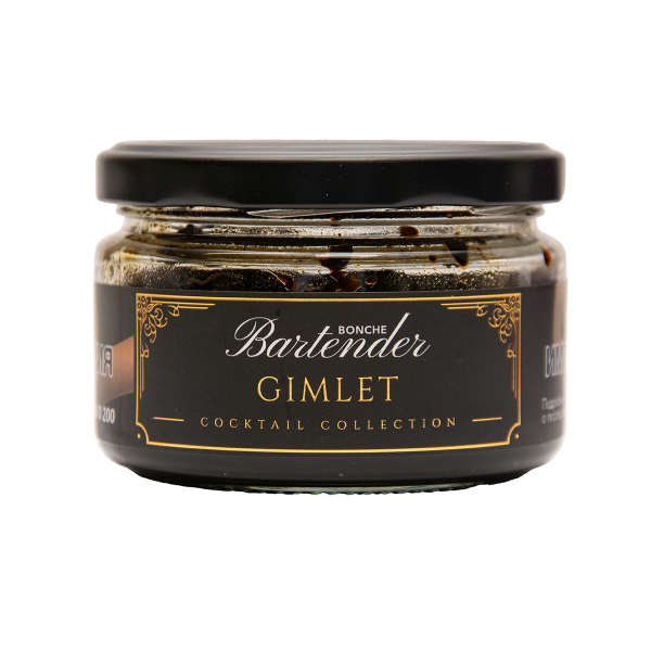 Табак Bonche Gimlet 120 грамм в Санкт-Петербурге