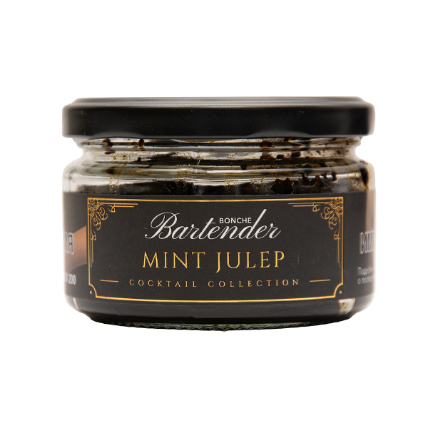 Табак Bonche Mint Julep 120 грамм в Санкт-Петербурге